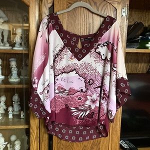 NWT White House Black Market Blouse